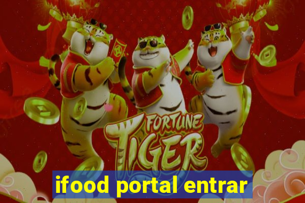 ifood portal entrar